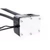 Alphacool Eisbaer Pro Aurora 360 processor all-in-one vloeistofkoeler 12 cm zwart, wit 1 st.