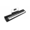 MIDI-toetsenbord M-AUDIO HAMMER 88 88 toetsen USB zwart wit