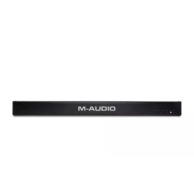 MIDI-toetsenbord M-AUDIO HAMMER 88 88 toetsen USB zwart wit