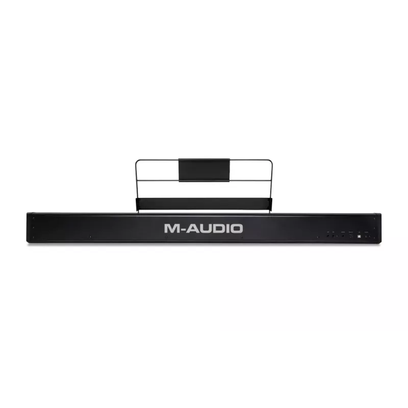 MIDI-toetsenbord M-AUDIO HAMMER 88 88 toetsen USB zwart wit