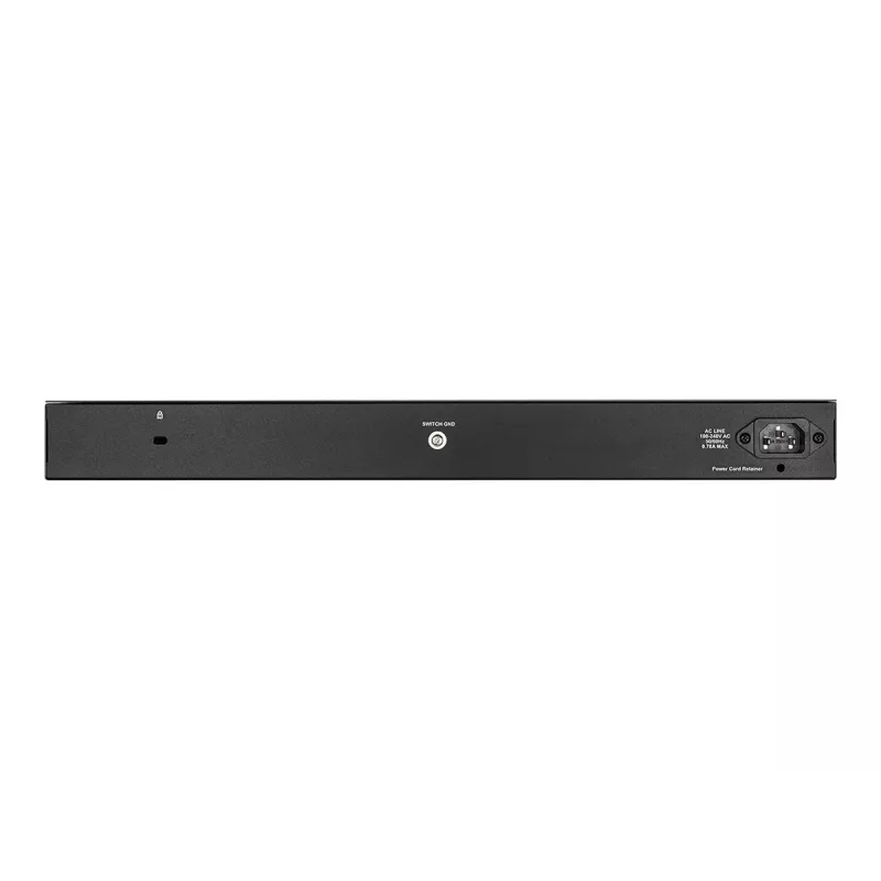 D-Link 48-poorts Gigabit Smart Managed switch met 4 combo 1000BASE-T/SFP-poorten