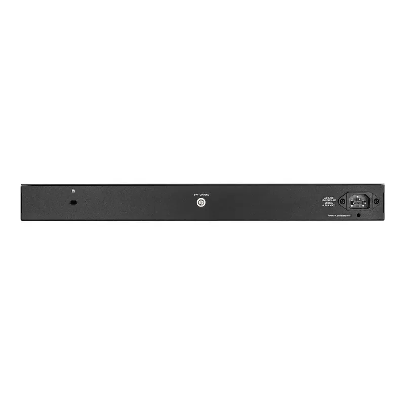 D-Link 48-poorts Gigabit Smart Managed switch met 4 combo 1000BASE-T/SFP-poorten