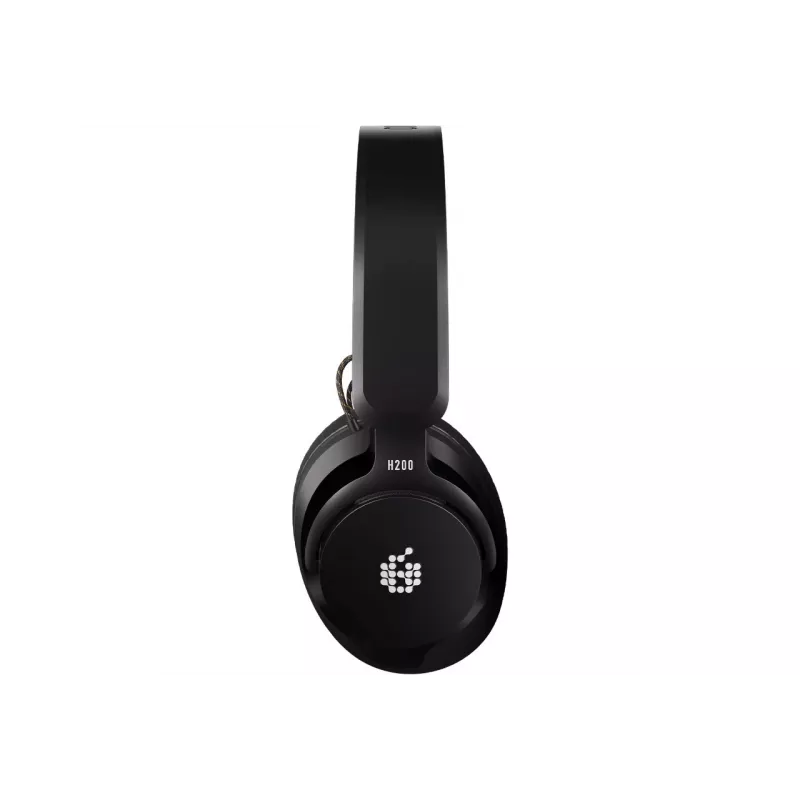 Adam Audio H200 hoofdtelefoon bedrade hoofdband muziek zwart
