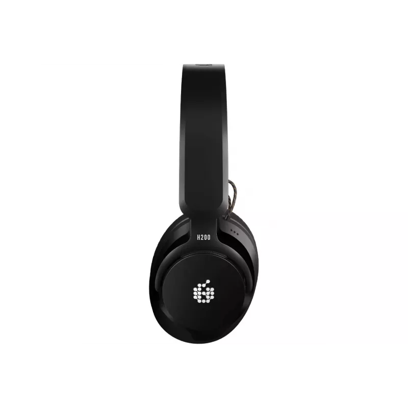 Adam Audio H200 hoofdtelefoon bedrade hoofdband muziek zwart