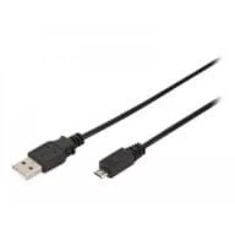 Datalogic kabel, micro-USB, client-micro-USB-kabel, naar een pc als client voor Datalogic dockingstation of apparaat, 2m (94A051968)
