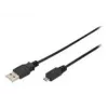 Datalogic kabel, micro-USB, client-micro-USB-kabel, naar een pc als client voor Datalogic dockingstation of apparaat, 2m (94A051968)