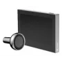EZVIZ HP2 zwart zilver 2MP draadloze beveiligingscamera, 2 MP, 15 fps, Wi-Fi 802.11n, 5 V DC