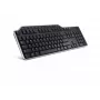 DELL KB522 toetsenbord USB QWERTY US International zwart