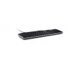 DELL KB522 toetsenbord USB QWERTY US International zwart