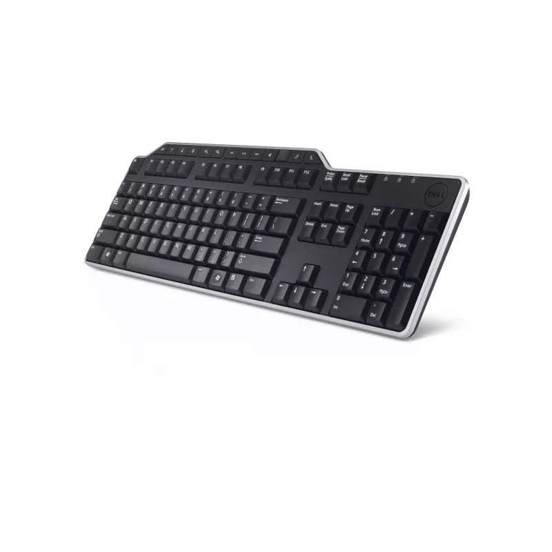 DELL KB522 toetsenbord USB QWERTY US International zwart
