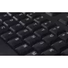 DELL KB522 toetsenbord USB QWERTY US International zwart