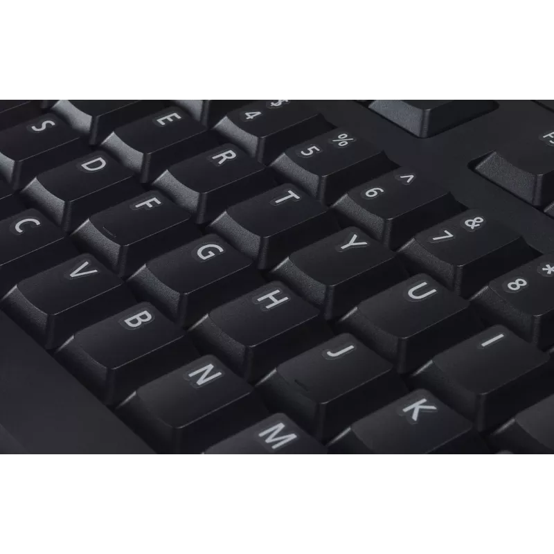 DELL KB522 toetsenbord USB QWERTY US International zwart