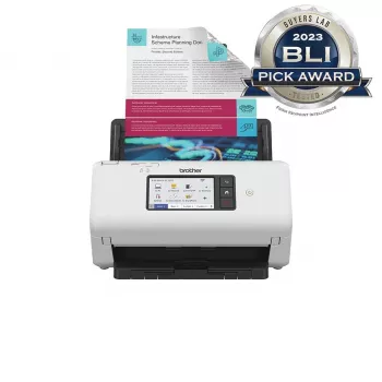 ADF-scanner Brother ADS-4700W 600 x 600 DPI A4 zwart-wit