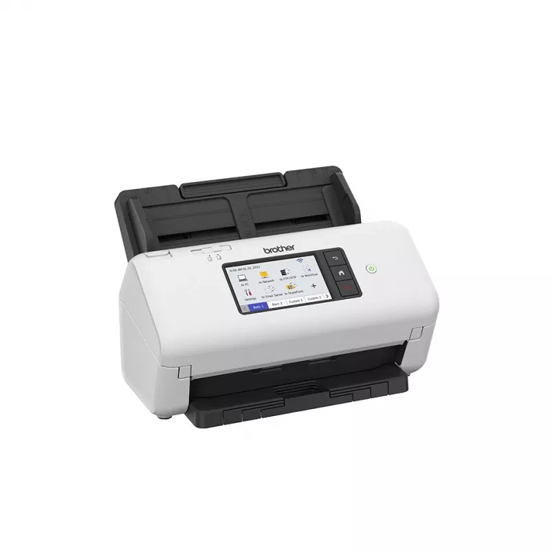 ADF-scanner Brother ADS-4700W 600 x 600 DPI A4 zwart-wit