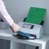 ADF-scanner Brother ADS-4700W 600 x 600 DPI A4 zwart-wit