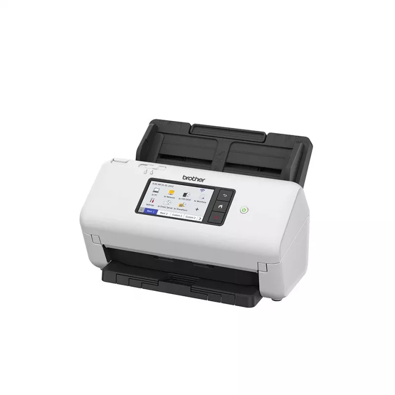 ADF-scanner Brother ADS-4700W 600 x 600 DPI A4 zwart-wit
