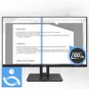MSI Pro MP245PG 24 inch IPS FHD HDMI/DP pivot - flatscreen - 61 cm