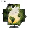 MSI Pro MP245PG 24 inch IPS FHD HDMI/DP pivot - flatscreen - 61 cm