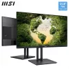 MSI Pro MP245PG 24 inch IPS FHD HDMI/DP pivot - flatscreen - 61 cm