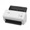 ADF-scanner Brother ADS-4300N – A4, 600 x 600 DPI, duplex, 80-vel ADF, dual CIS, LED (zwart/wit)