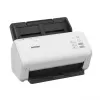 ADF-scanner Brother ADS-4300N – A4, 600 x 600 DPI, duplex, 80-vel ADF, dual CIS, LED (zwart/wit)