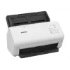 ADF-scanner Brother ADS-4300N – A4, 600 x 600 DPI, duplex, 80-vel ADF, dual CIS, LED (zwart/wit)