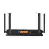 TP-Link Archer BE3600 wifirouter 2,5 Gigabit Ethernet dualband (2,4 GHz / 5 GHz) zwart