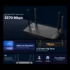 TP-Link Archer BE3600 wifirouter 2,5 Gigabit Ethernet dualband (2,4 GHz / 5 GHz) zwart