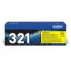 Brother TN-321Y tonercartridge, geel, 1500 pagina's