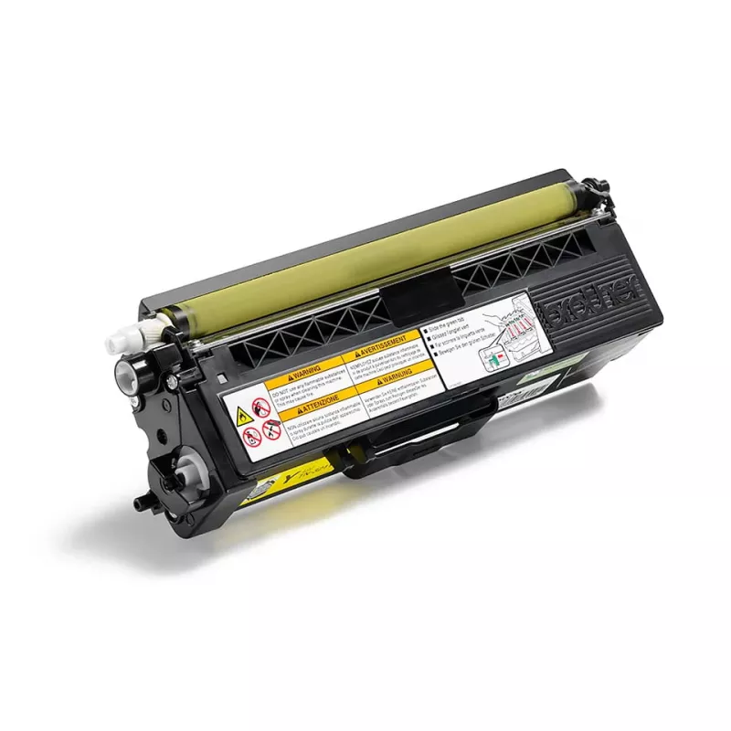 Brother TN-321Y tonercartridge, geel, 1500 pagina's