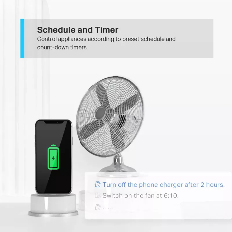 TP-Link Tapo mini slimme wifi-stekker