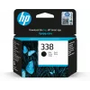 HP 338 inkt 11ml zwart PS8150 8450 DJ5740 6540 6840 PSC2610 2710 2355 (ML)