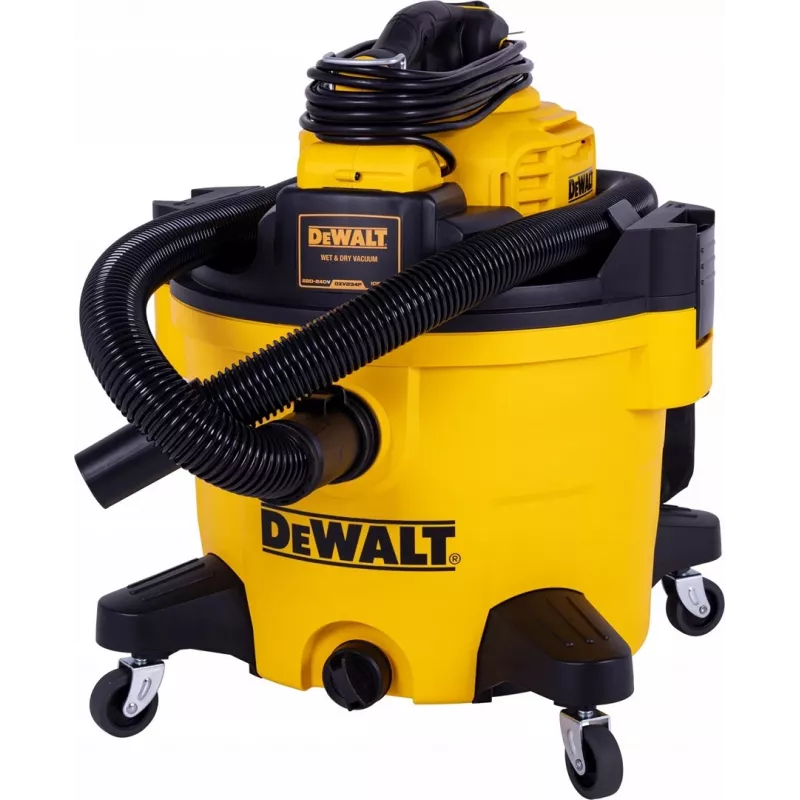 Industriestofzuiger 34L 1080W DXV234P DEWALT
