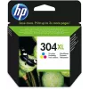 HP 304XL Tri-Color originele inktcartridge