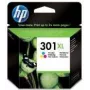 HP 301XL High Yield Tri-color originele inktcartridge