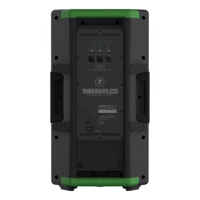 Mackie Thrash 212 partyluidspreker zwart 1300 W