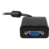 DeLOCK 61848 videokabel-adapter 0,125 m VGA (D-Sub) DisplayPort zwart