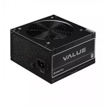 Voeding CHIEFTEC APB-500B8-BK ATX 500W met actieve PFC en meervoudige beveiliging