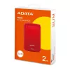 DashDrive HV300 2TB 2,5 inch USB 3.1 rood