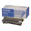 Toner Brother TN-2000 2500 pagina's zwart