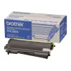 Toner Brother TN-2000 2500 pagina's zwart