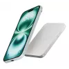 ZENS Pro 1 slank 5000 mAh draadloos laden wit
