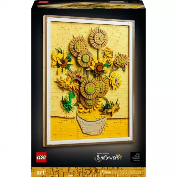LEGO ART 31215 Vincent van Gogh – Zonnebloemen
