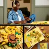 LEGO ART 31215 Vincent van Gogh – Zonnebloemen
