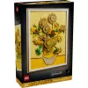LEGO ART 31215 Vincent van Gogh – Zonnebloemen