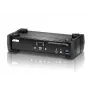 ATEN 2-poorts USB 3.1 Gen 1 4K DisplayPort 1.2 KVMP™ switch met audio (KVM-kabel inbegrepen)