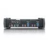 ATEN 2-poorts USB 3.1 Gen 1 4K DisplayPort 1.2 KVMP™ switch met audio (KVM-kabel inbegrepen)