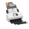 ADF-scanner Brother ADS-4500W 600 x 600 DPI A4 zwart wit