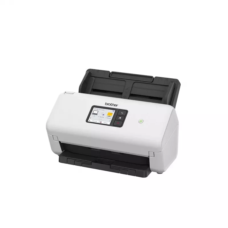 ADF-scanner Brother ADS-4500W 600 x 600 DPI A4 zwart wit