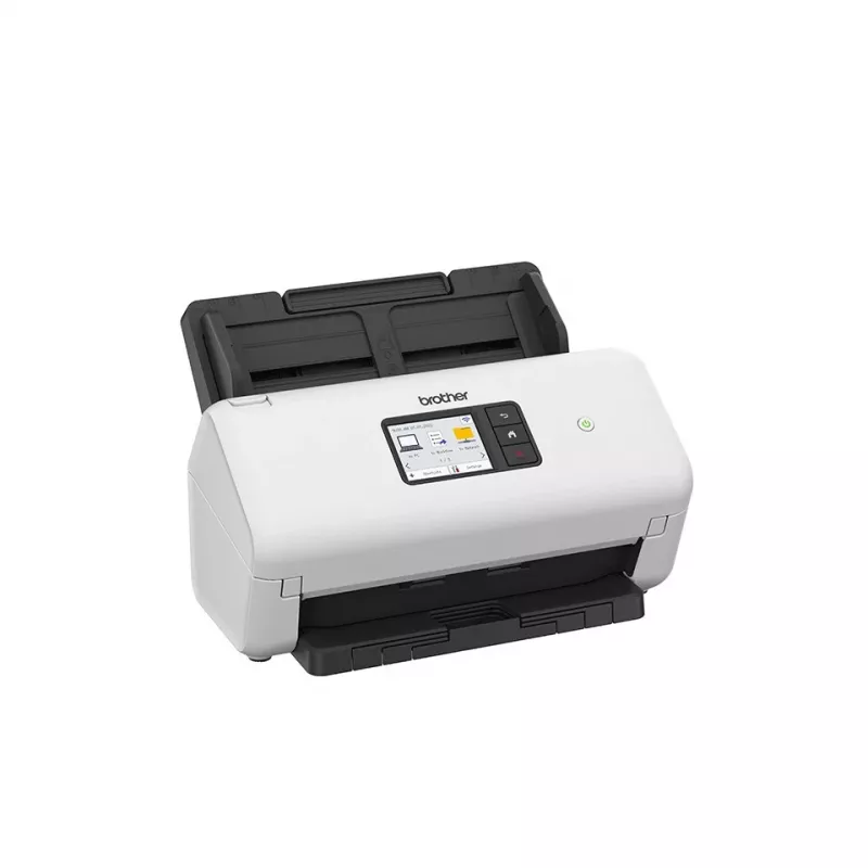ADF-scanner Brother ADS-4500W 600 x 600 DPI A4 zwart wit